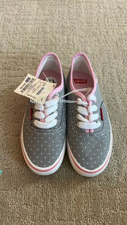 Levi’s girl shoes size $15