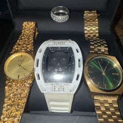 Men’s Jewelry 