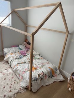 Bed Frame Wood