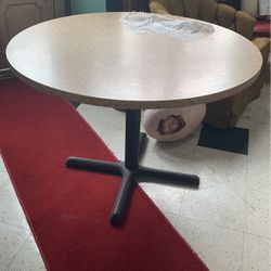 3 Cafe Tables Free