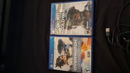 Had them for a while but never really played the game