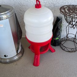 Chicken Waterer 
