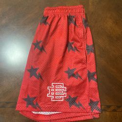 Eric Emanuel Shorts