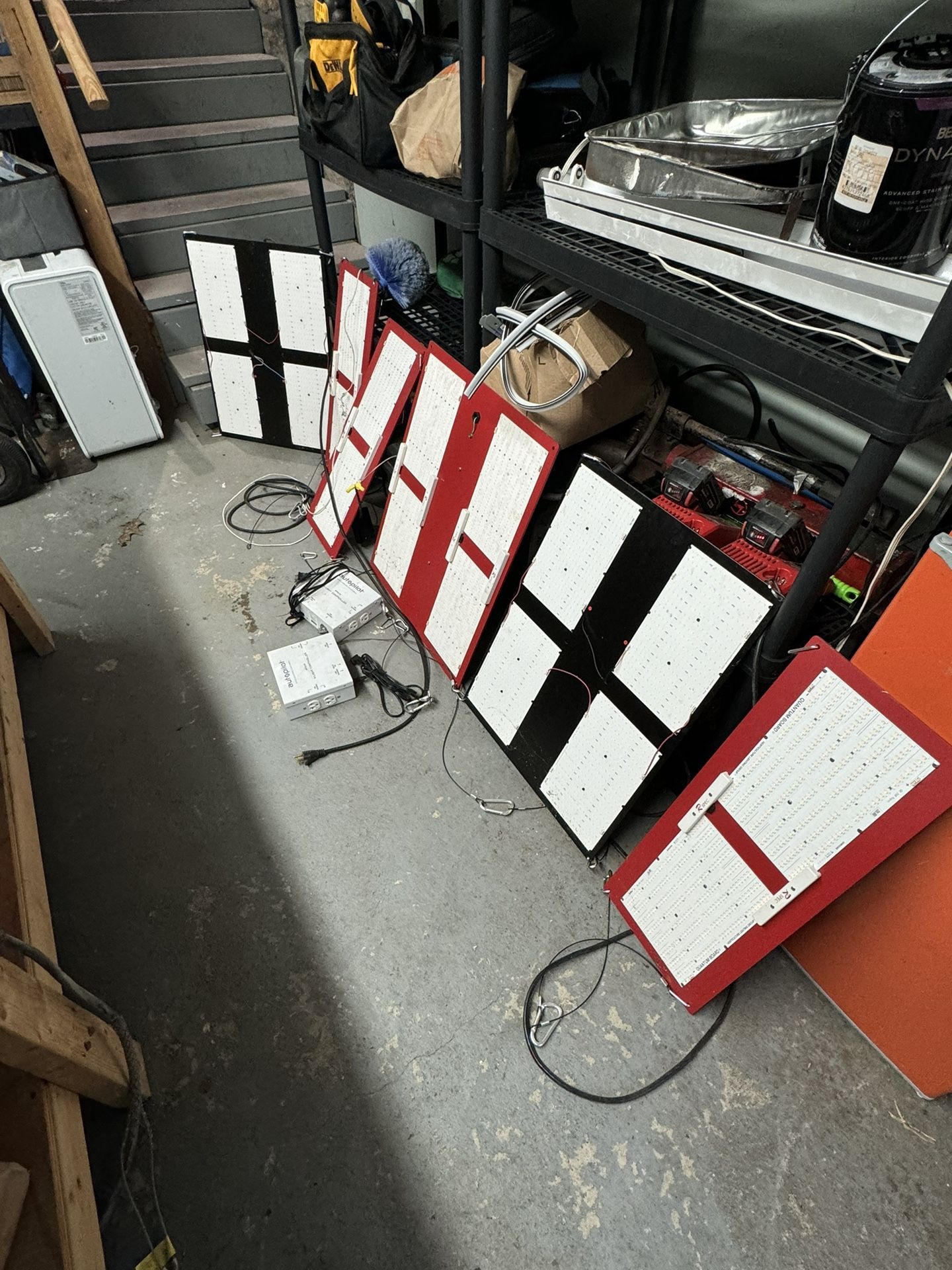 Grow Lights and Equipment