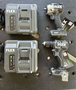 Flex 24v Tools/Chargers