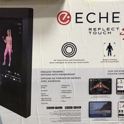 Echelon Fitness Mirror  