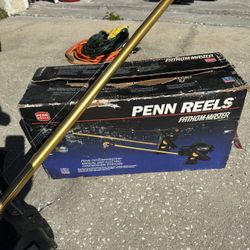 Penn Fathom Master 625NW Downrigger
