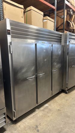 Traulsen Freezer