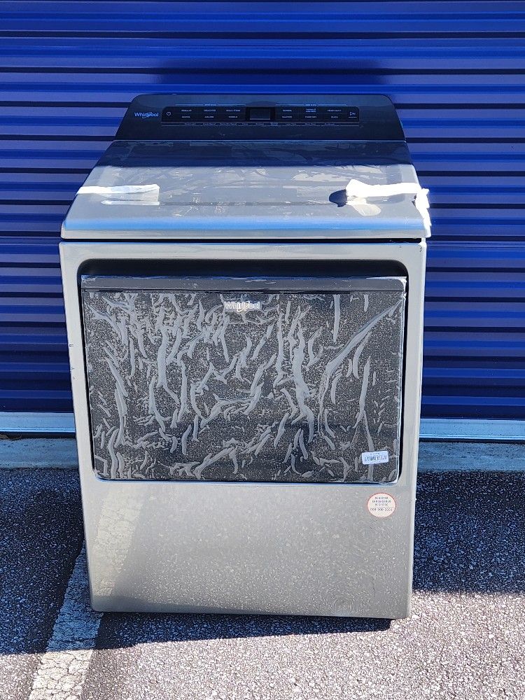 WHIRLPOOL DRYER