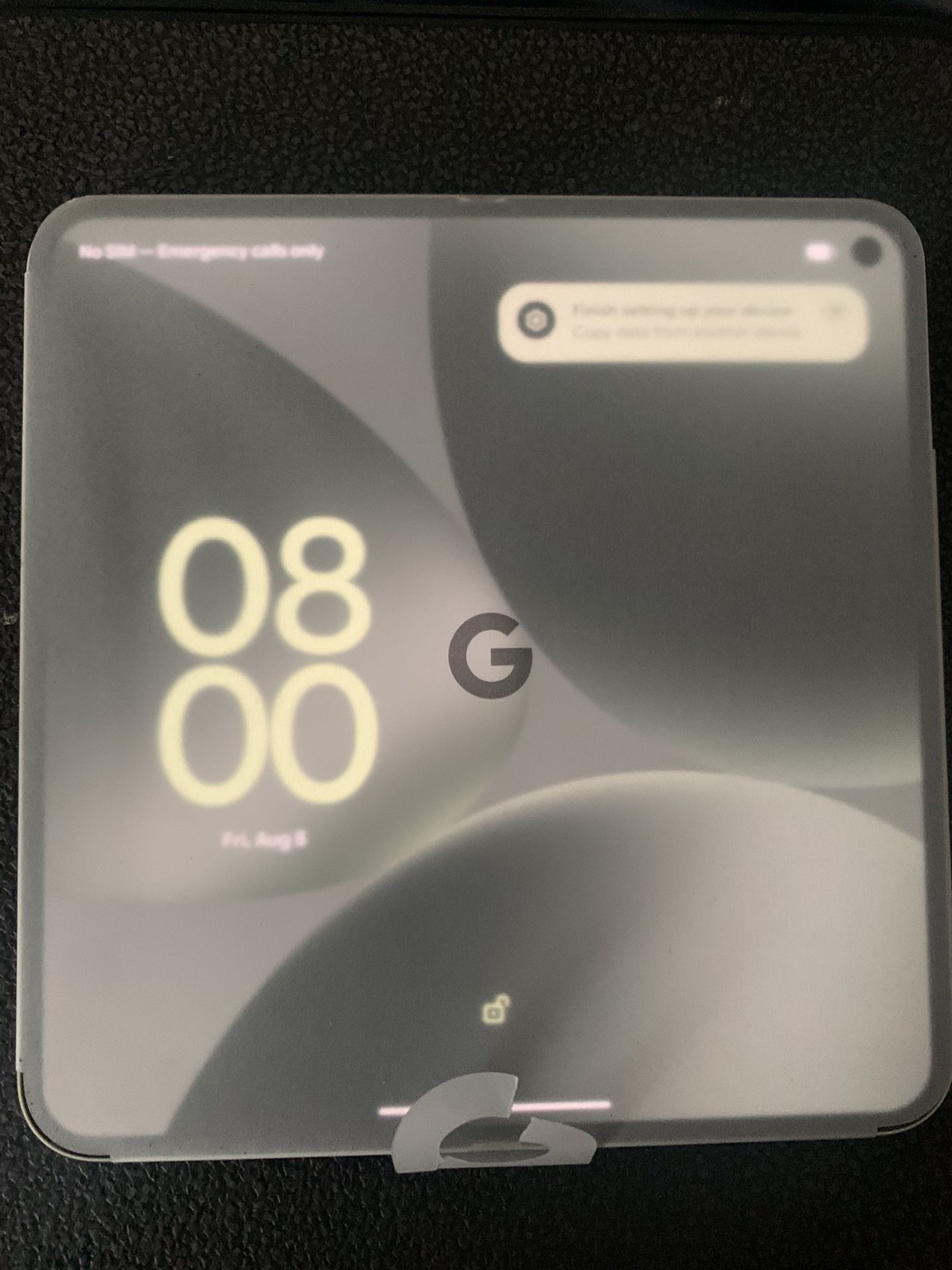 Brand New Unlocked Google Pixel 10 Pro Fold 
