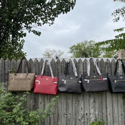 Coach Gallery Tote Bag 