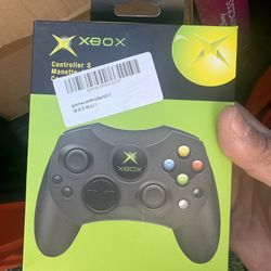 Xbox Controller S – Black  (2 Only)