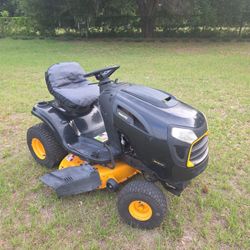 Poulan Pro PP18A42 18 HP 42" Gas Riding Mower