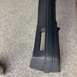 1986-88 Monte Carlo Luxury Sport Front Bumper Cover GM part Number.    1986 New old stock