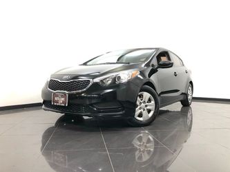 2016 Kia Forte