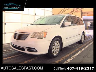 2014 Chrysler Town & Country