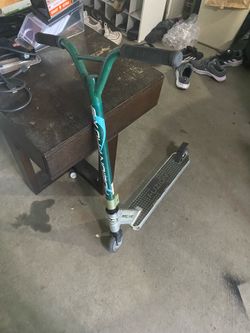 Fuzion X3 Pro Scooter