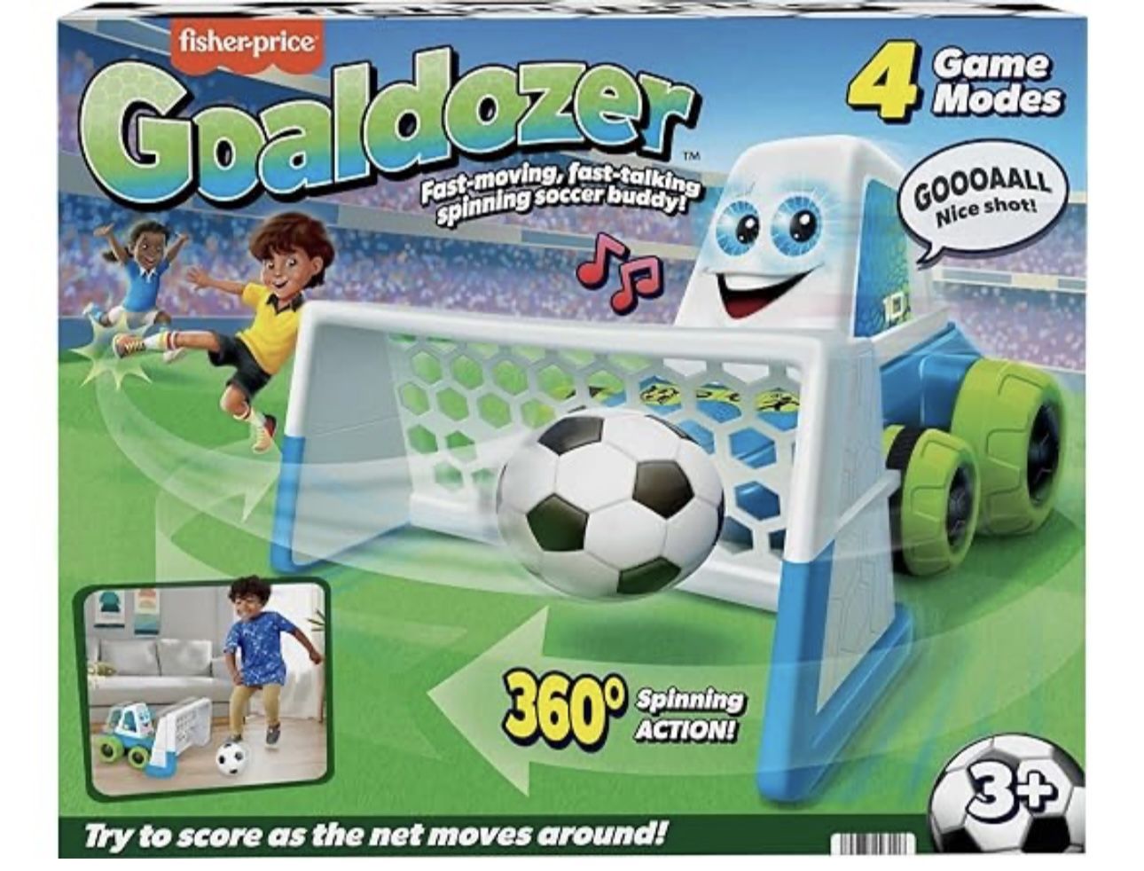 Goaldozer
