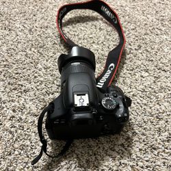 Canon Rebel T3i DSLR Photography Bundle | 2 Lenses | Great for Beginners. Along with Vintage Canon Camera 