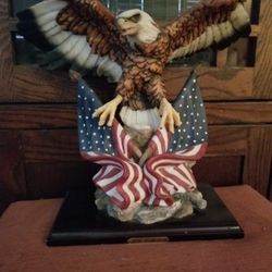 Eagle Statue