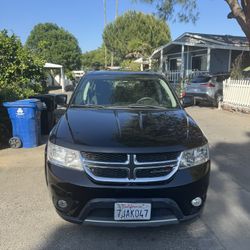 2014 Dodge Journey