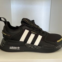 Adidas NMD_V3 Black Gold Brand New Size 7