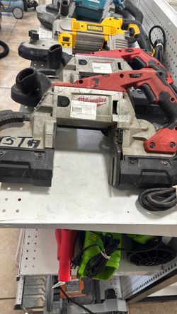 Band saw