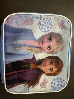 Frozen lunch bag