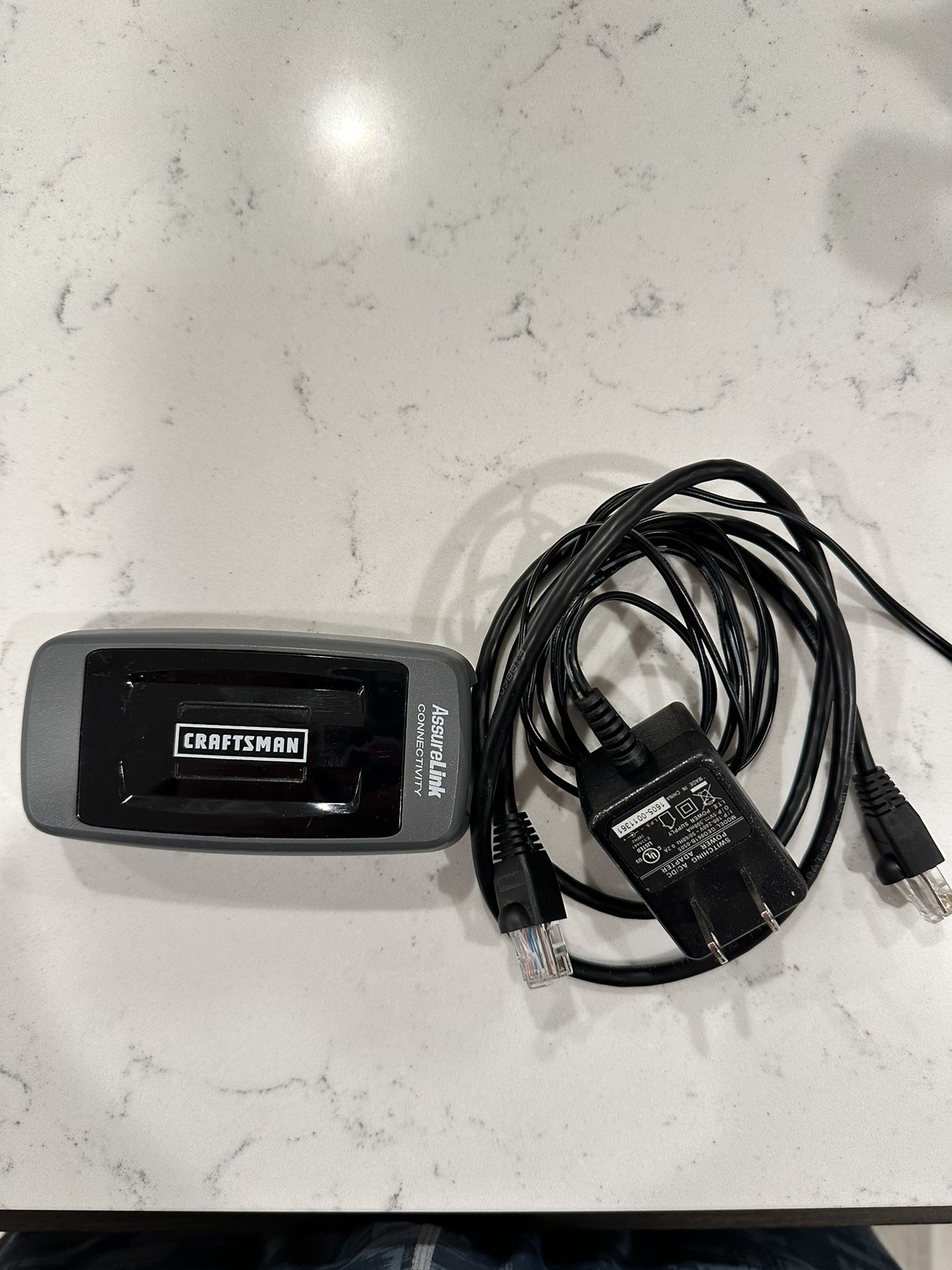Craftsman Assurelink Smart Wifi Garage Door Opener