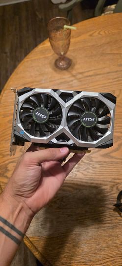 Nvidia GTX  1650 Graphics Card