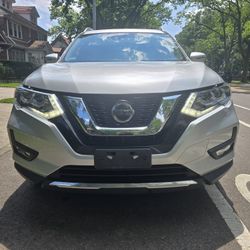 2018 Nissan Rogue Sport S SUV