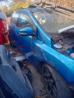 2015 Ford Focus Parts 