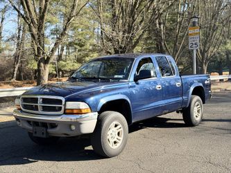 2004 Dodge Dakota