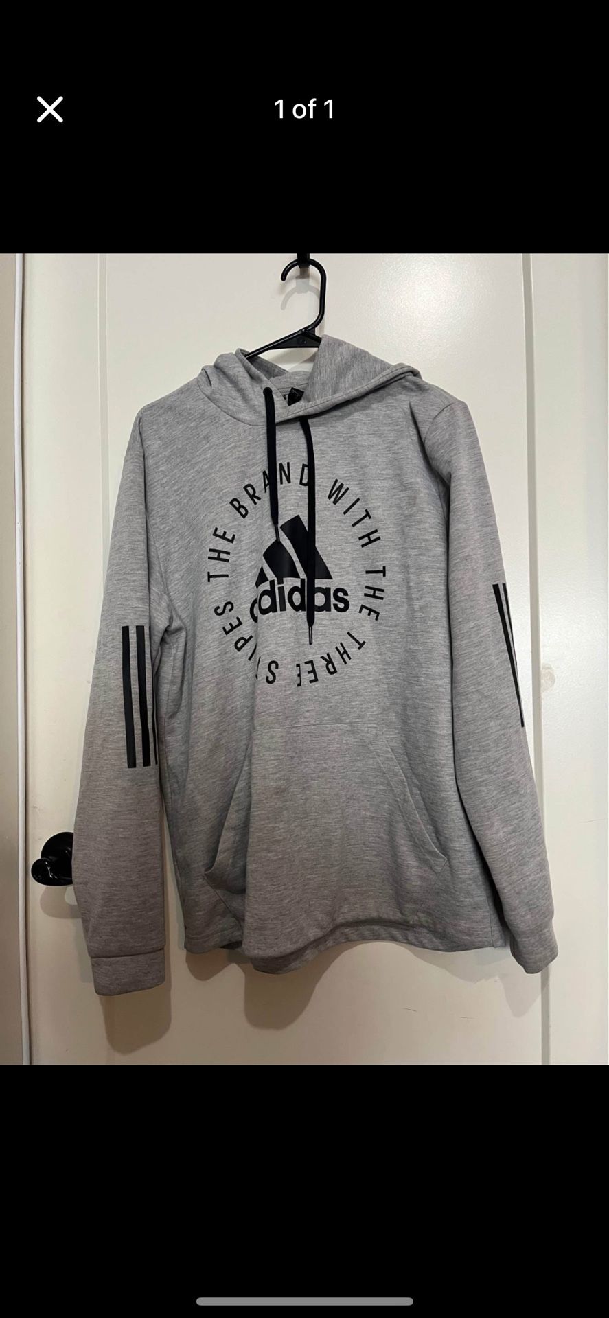 Men’s Hoodie Sweatshirt