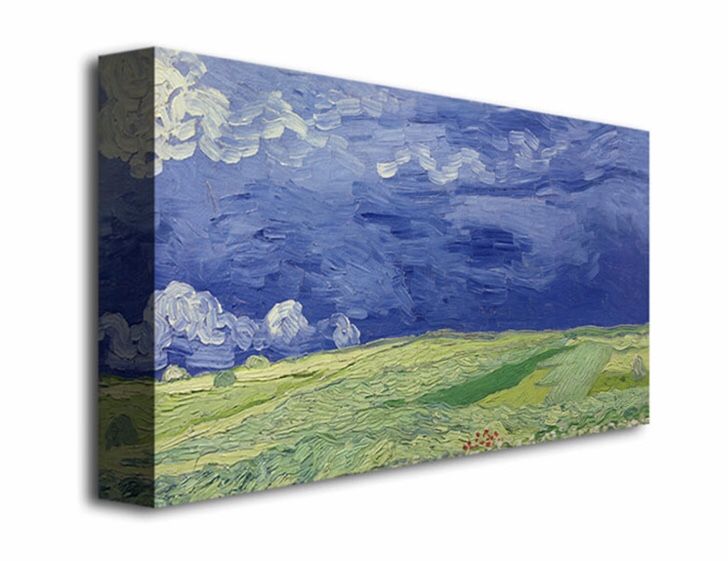 Van Gogh canvas