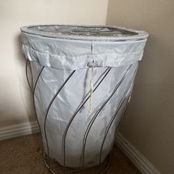 Metal Hamper