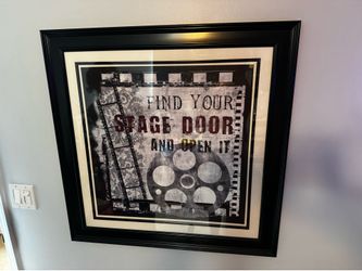 Framed Art