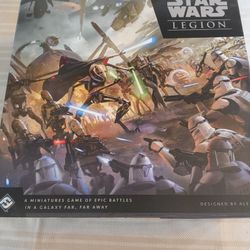 Star Wars Legion Lot
