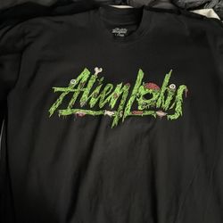 Alien labs shirt