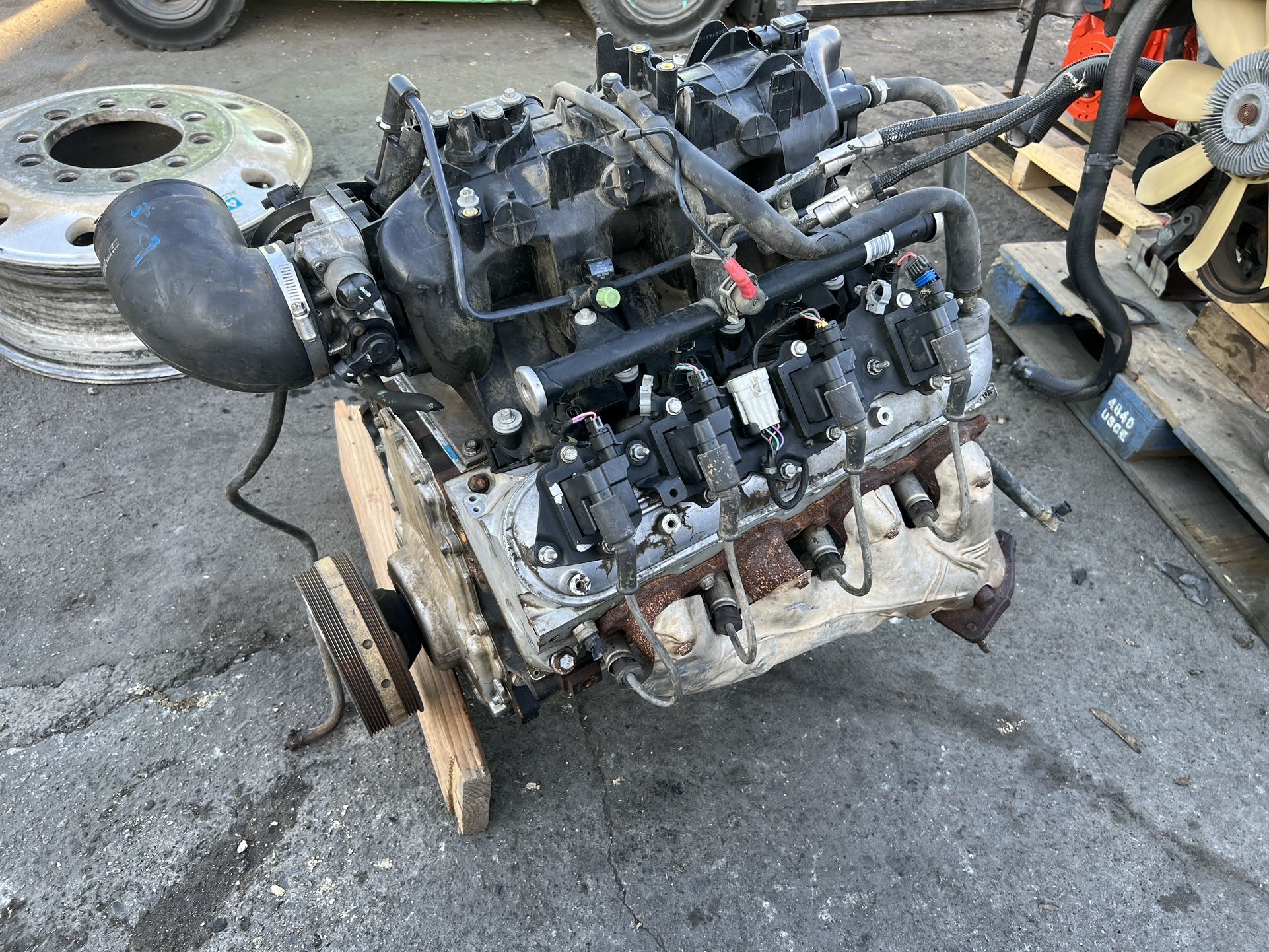 5.3 Lm7 Engine Ls Swap for Sale in Montebello, CA OfferUp