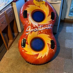 Inflatable Sled
