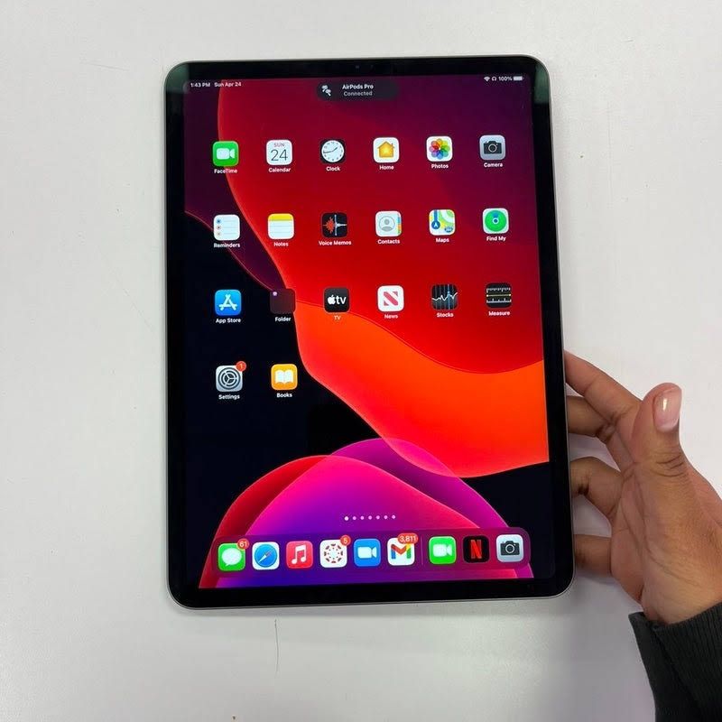 iPad Pro 11 Inch 128GB, AT&T locked