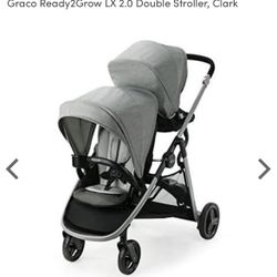 Double Stroller 