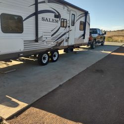 RVs And Trailers Transportation 