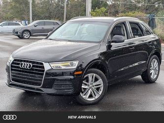 2016 Audi Q3