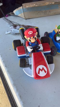 Mario cars