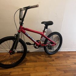 20” Bmx 11” Seat Tube -17” Top Tube - New Tires 