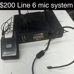Line 6 XD-V75HS Digital Wireless Headset System