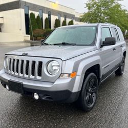 2015 Jeep Patriot