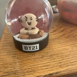 BTS Plushies 
